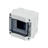 ELM-HK05 PLASTIC BOX SURFACE MOUNTING- IP55 5 WAY