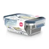 Судок Tefal N11503 Синий Нержавеющая сталь Прямоугольный 500 ml