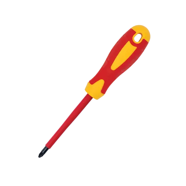 VDE SCREWDRIVER PH0X60MM