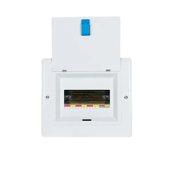 MDB METAL DISTRIBUTION BOX- 1PHASE 4 WAYS