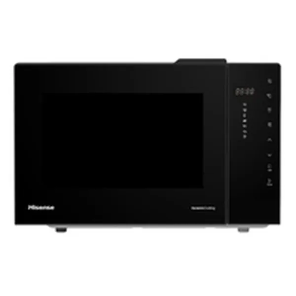Микроволновая Печь с Грилем Hisense H23MOBS5HG4 Чёрный 800 W 23 L