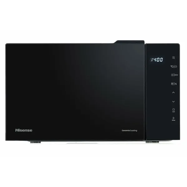 Микроволновая Печь с Грилем Hisense H23MOBS5HG4 Чёрный 800 W 23 L