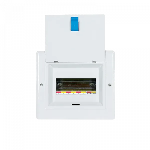 METAL DISTRIBUTION BOX- 1PHASE 12 WAYS