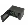 Микроволновая Печь с Грилем Hisense H23MOBS5HG4 Чёрный 800 W 23 L