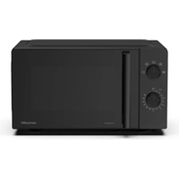 Mikrolaineahi Hisense H20MOBP1HI Must 700 W 20 L