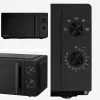 Mikrobangų Krosnelę Hisense H20MOBP1HI Juoda 700 W 20 L