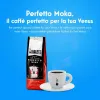 Итальянская Kофеварка Bialetti NEW VENUS Серебристый Металл Нержавеющая сталь