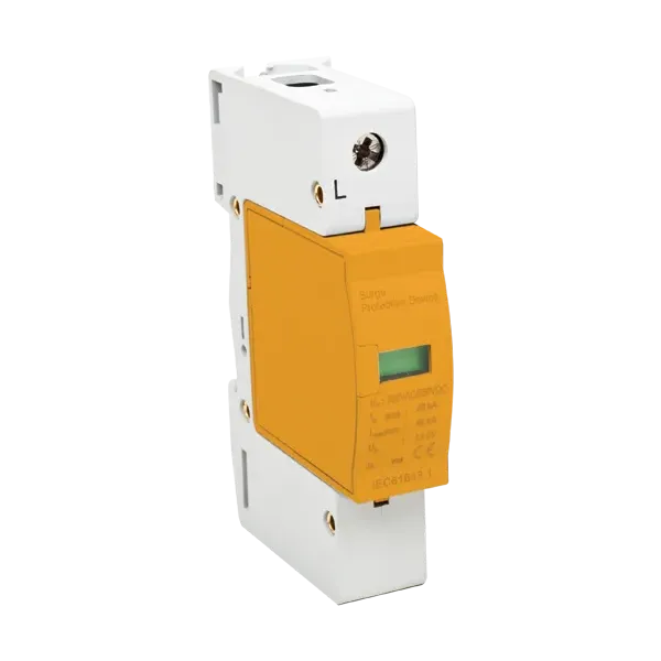 SURGE ARRESTER SPD- DC- C10/1P In 10kA