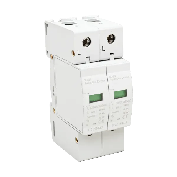 SURGE ARRESTER SPD- DC- C10/1pN In 10kA