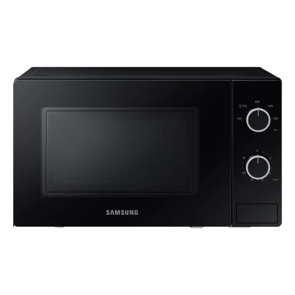 Mikroviļņu Krāsni Samsung Melns 20 L