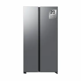 Jääkaappipakastin Samsung RS70F65QETEF Teräs