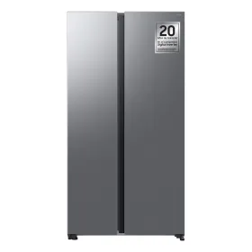 Jääkaappipakastin Samsung RS70F65QETEF Teräs