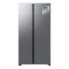 Jääkaappipakastin Samsung RS70F65QETEF Teräs