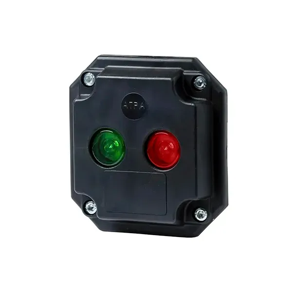 LL- 2 LIGHT INDIC. FOR FIXING IN DISTR. BOARD,IP65