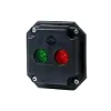 LL- 2 LIGHT INDIC. FOR FIXING IN DISTR. BOARD,IP65