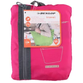 Dunlop - Foldable Shopping Bag (Pink)