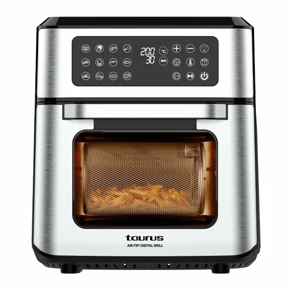 Oro gruzdintuvė Taurus AIR FRY GRILL 12 L