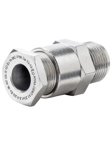 EX-PROOF CABLE GLAND CENT S2 (10-12MM)/M20x1,5