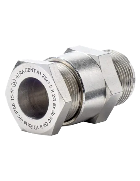 EX-PROOF CABLE GLAND CENT S3 (12-15MM)/M25x1,5