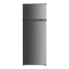 Combined Refrigerator Aspes AF145503EX 143 206 L Steel