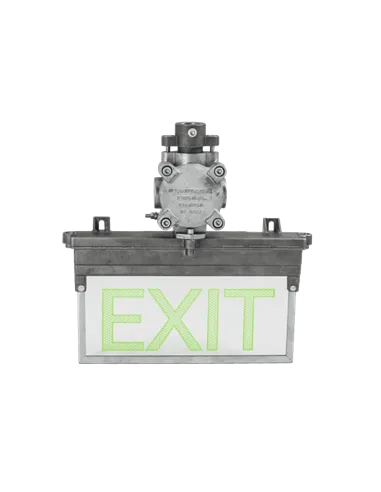 EX-PROOF LED EXIT 1.2W, IP67