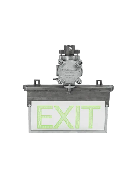 EX-PROOF LED EXIT 1.2W, IP67