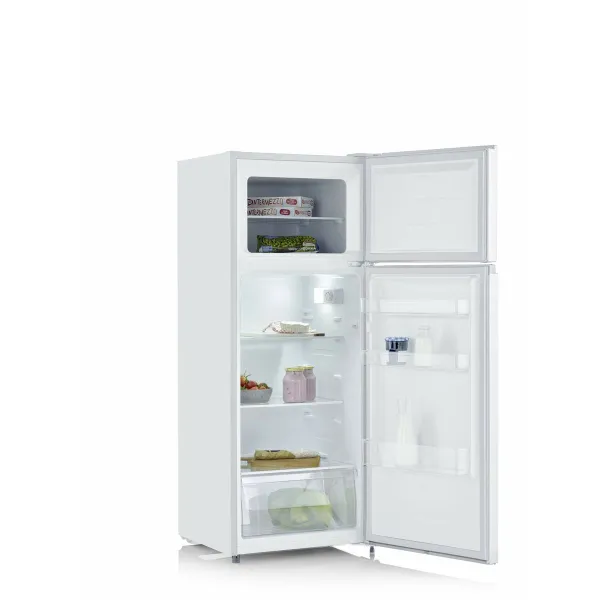 Комбинированный холодильник Severin DT8760      143 206 L Белый