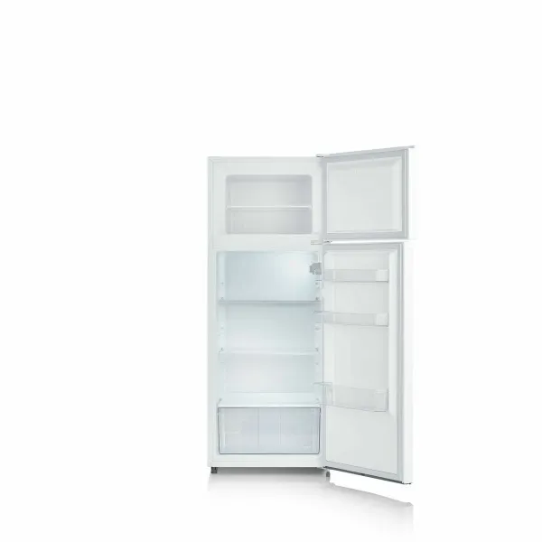 Kombinēts ledusskapis Severin DT8760      143 206 L Balts