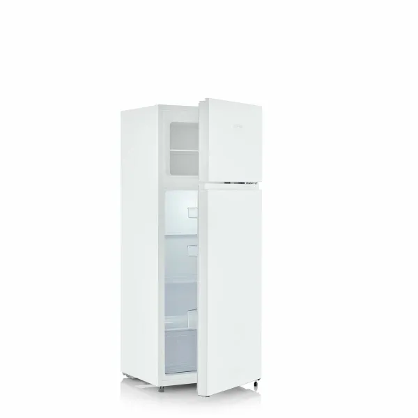 Combined Refrigerator Severin DT8760      143 206 L White