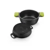 Katls BRA FOODIE     24CM Melns Ø 24 cm