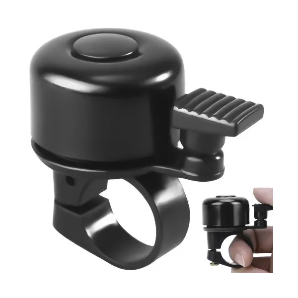 Bicycle Bell - Black