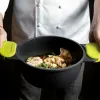 Vuoka BRA FOODIE     24CM Musta Ø 24 cm