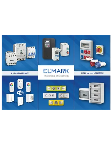 EX-PROOF DISTR. BOX 4 х М25х1.5, IP67