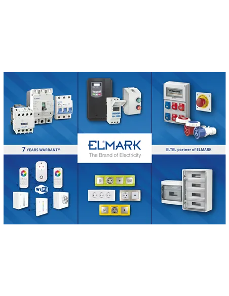 EX-PROOF DISTR. BOX 4 х М25х1.5, IP67