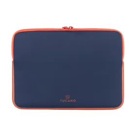 TUCANO Elements 2 - Cover for MacBook Air 13” (M4/M3/M2/M1/2025-2018) / Pro 13" (blue)