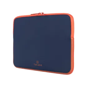 TUCANO Elements 2 - Cover for MacBook Air 13” (M4/M3/M2/M1/2025-2018) / Pro 13" (blue)
