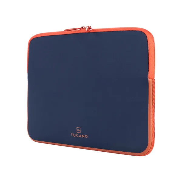 TUCANO Elements 2 - Cover for MacBook Air 13” (M4/M3/M2/M1/2025-2018) / Pro 13" (blue)