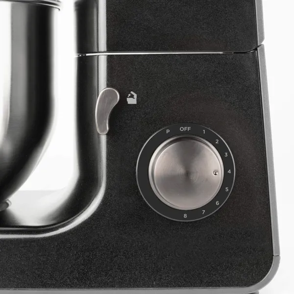Food Processor Black & Decker BXKM1000E Black 1000 W 5,2 L