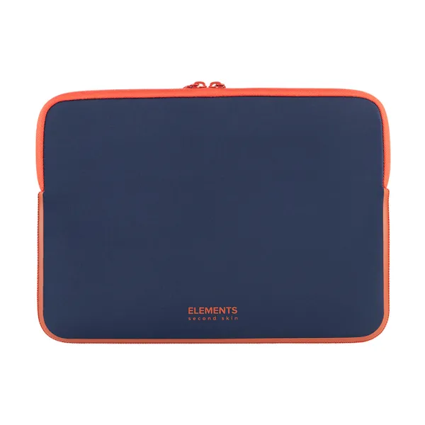 TUCANO Elements 2 - Cover for MacBook Air 13” (M4/M3/M2/M1/2025-2018) / Pro 13" (blue)
