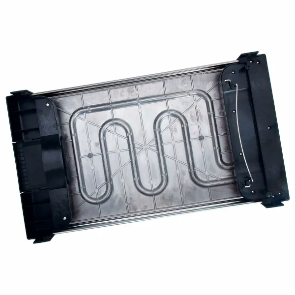 Жаровая поверхность JATA JEGR3000 Чёрный 2700 W 48 x 32 cm
