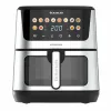 Аэрофритюрница Taurus Чёрный 2100 W 8 L