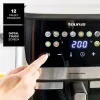 Аэрофритюрница Taurus Чёрный 2100 W 8 L