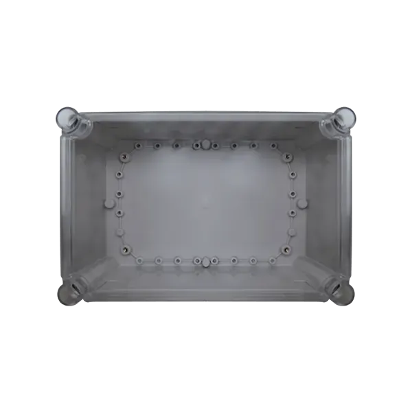 DISTRIBUTION BOX WBT 65/95/55 IP66-TRANSPARENT