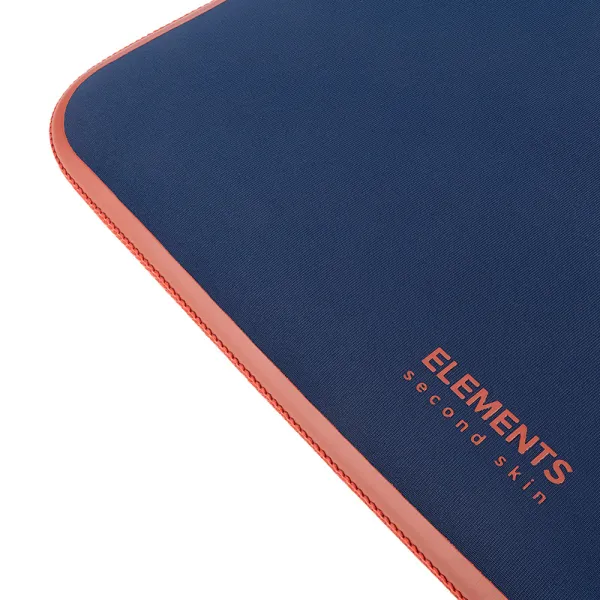 TUCANO Elements 2 - Cover for MacBook Air 13” (M4/M3/M2/M1/2025-2018) / Pro 13" (blue)