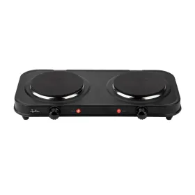 Electric Hot Plate JATA JECE1252 Black 2000 W
