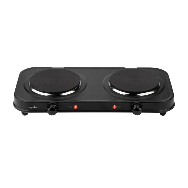 Electric Hot Plate JATA JECE1252 Black 2000 W