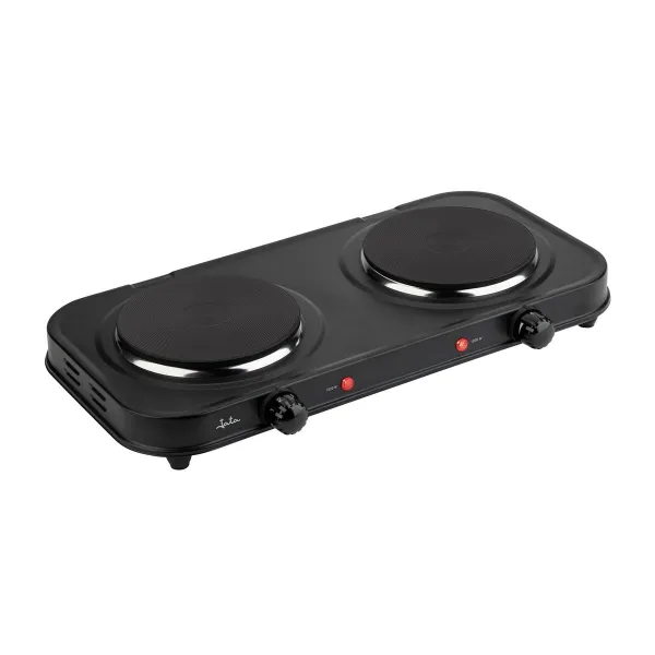 Electric Hot Plate JATA JECE1252 Black 2000 W