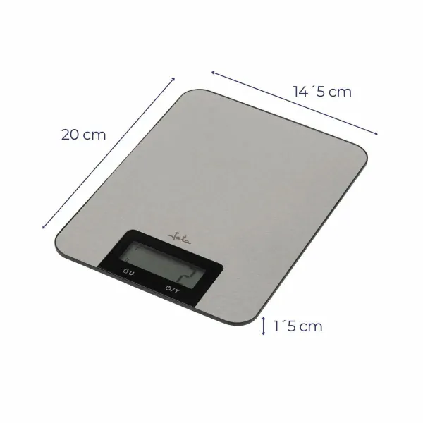 virtuvines svarstykles JATA HBAL1211 Plienas 5 kg