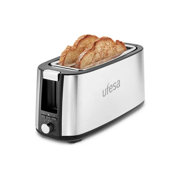 Tosteris UFESA 71306156 Tērauds 1400 W