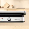 Sandwich Maker UFESA 72108011 2200 W